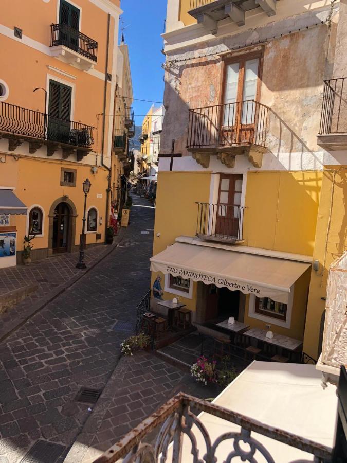 Lipari Suite B&B 外观 照片