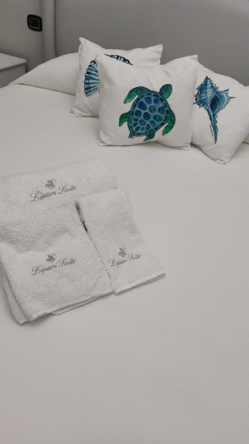 Lipari Suite B&B 外观 照片