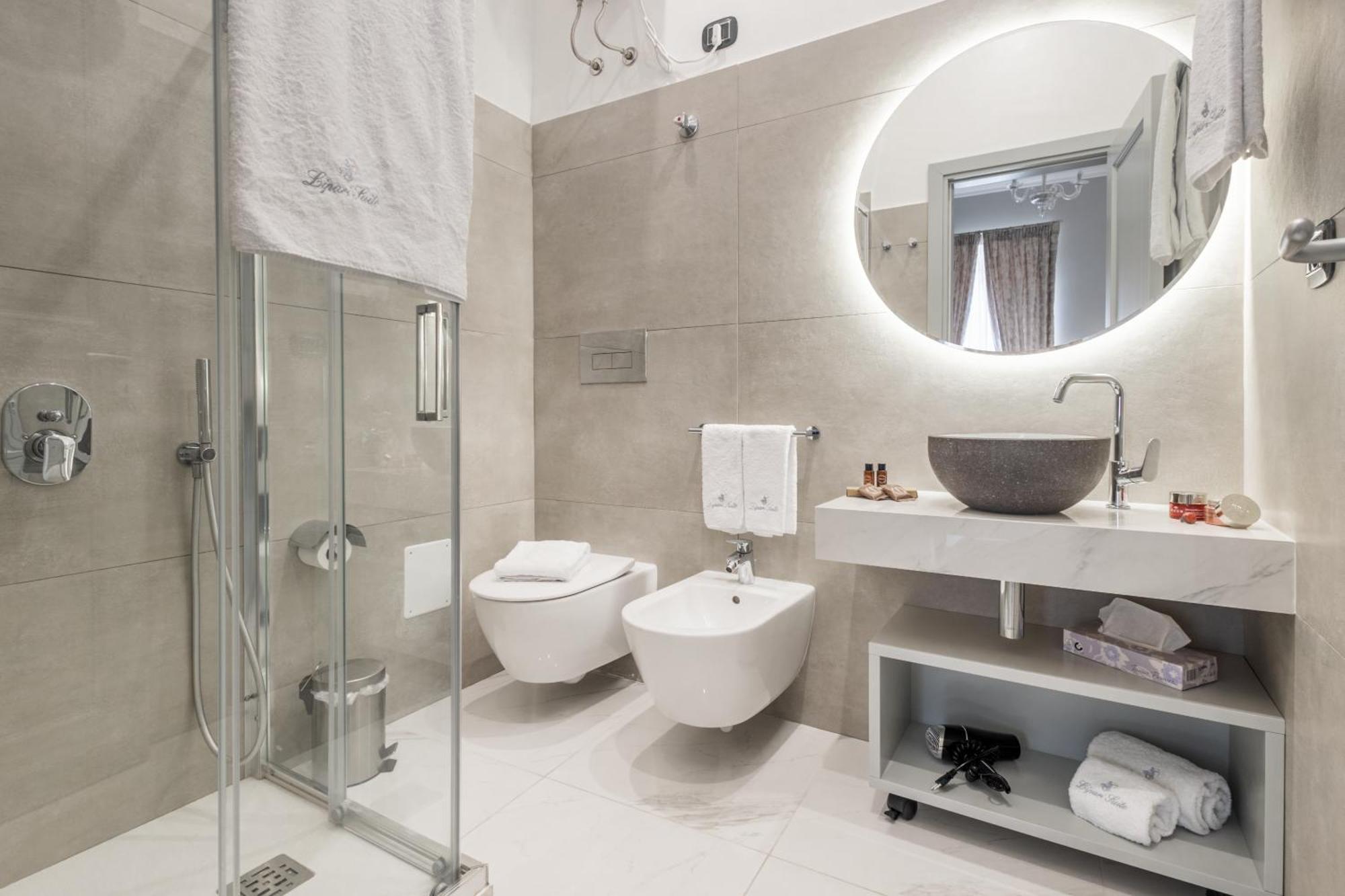 Lipari Suite B&B 外观 照片