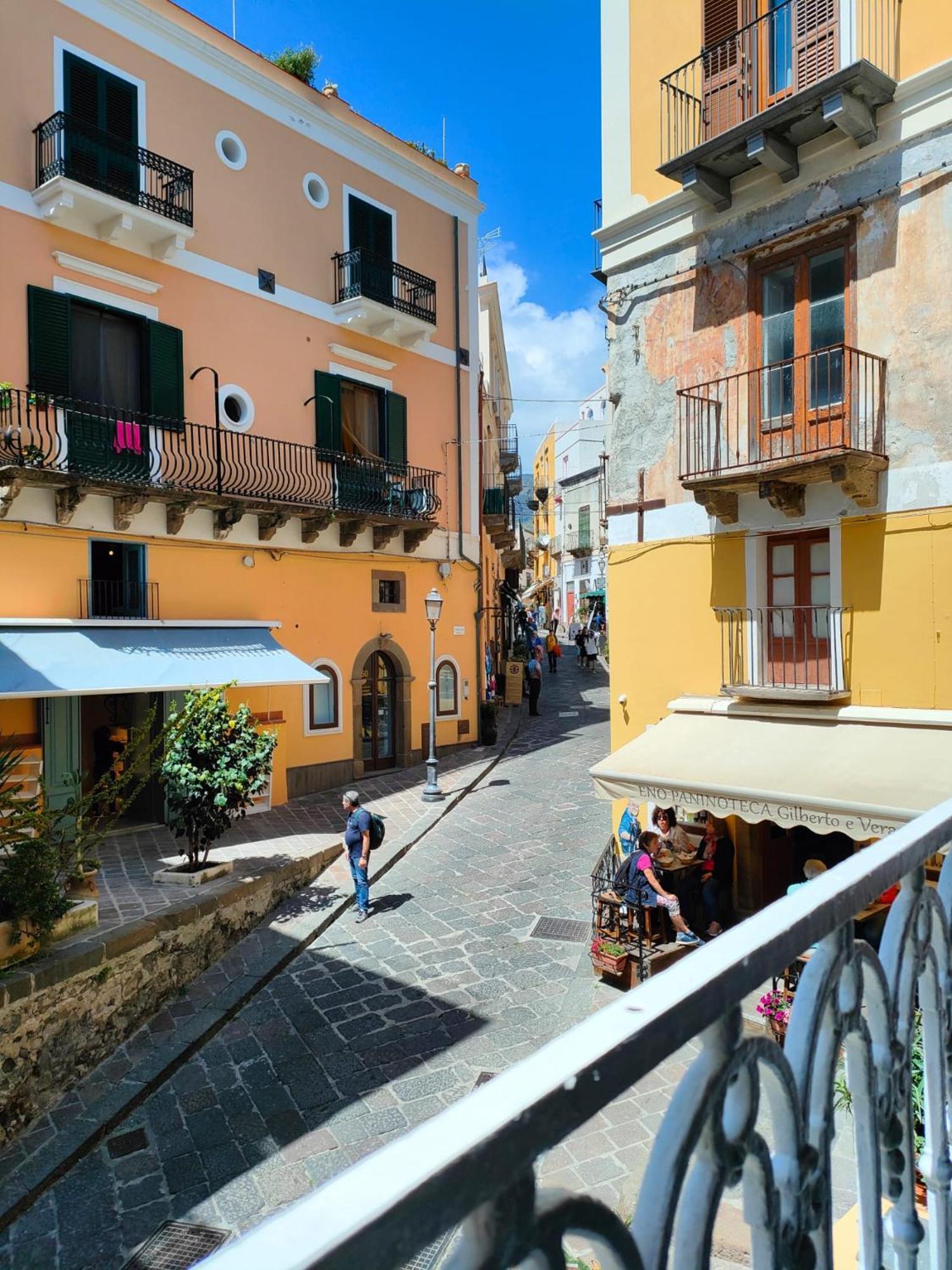 Lipari Suite B&B 外观 照片