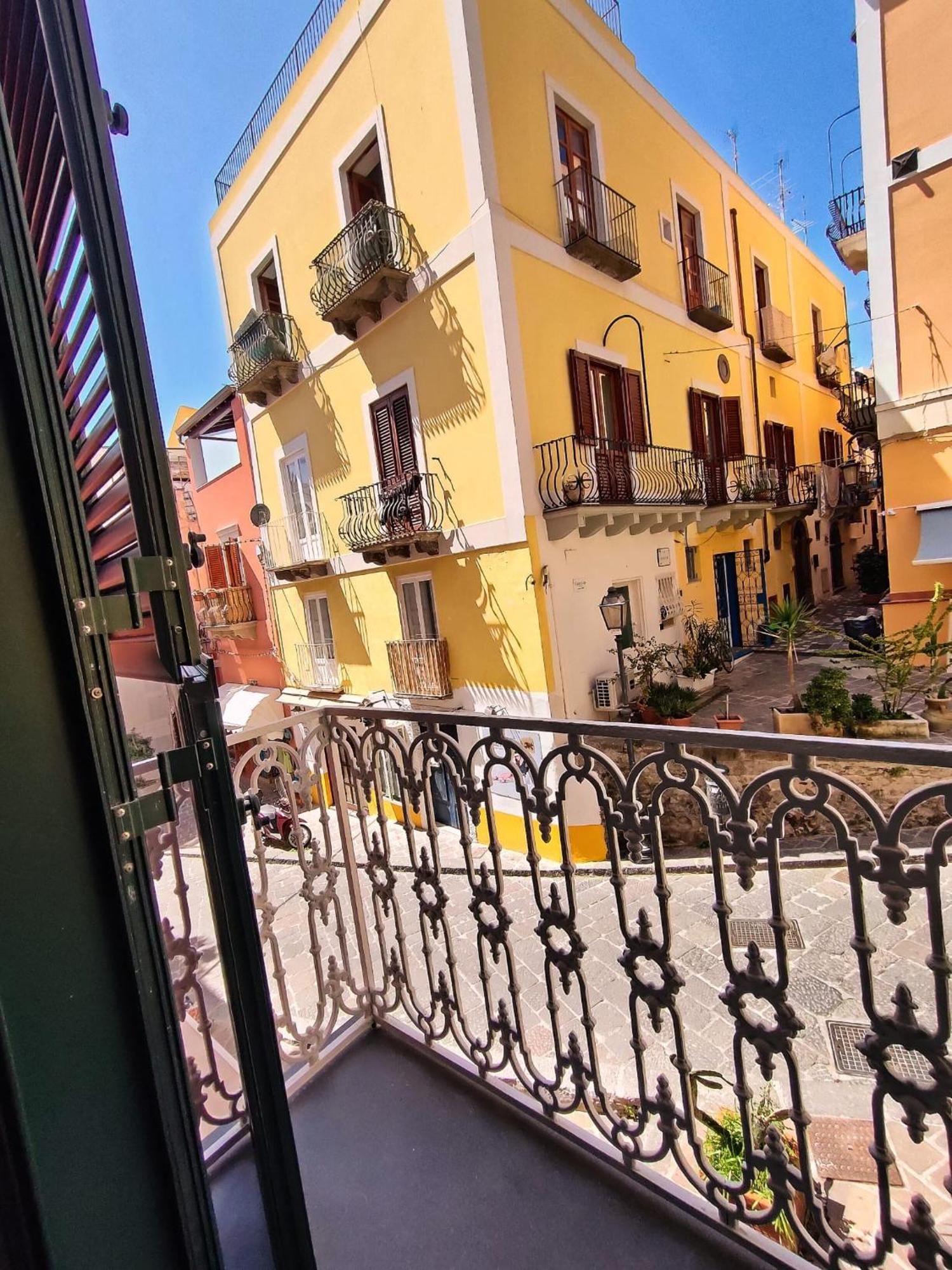 Lipari Suite B&B 外观 照片