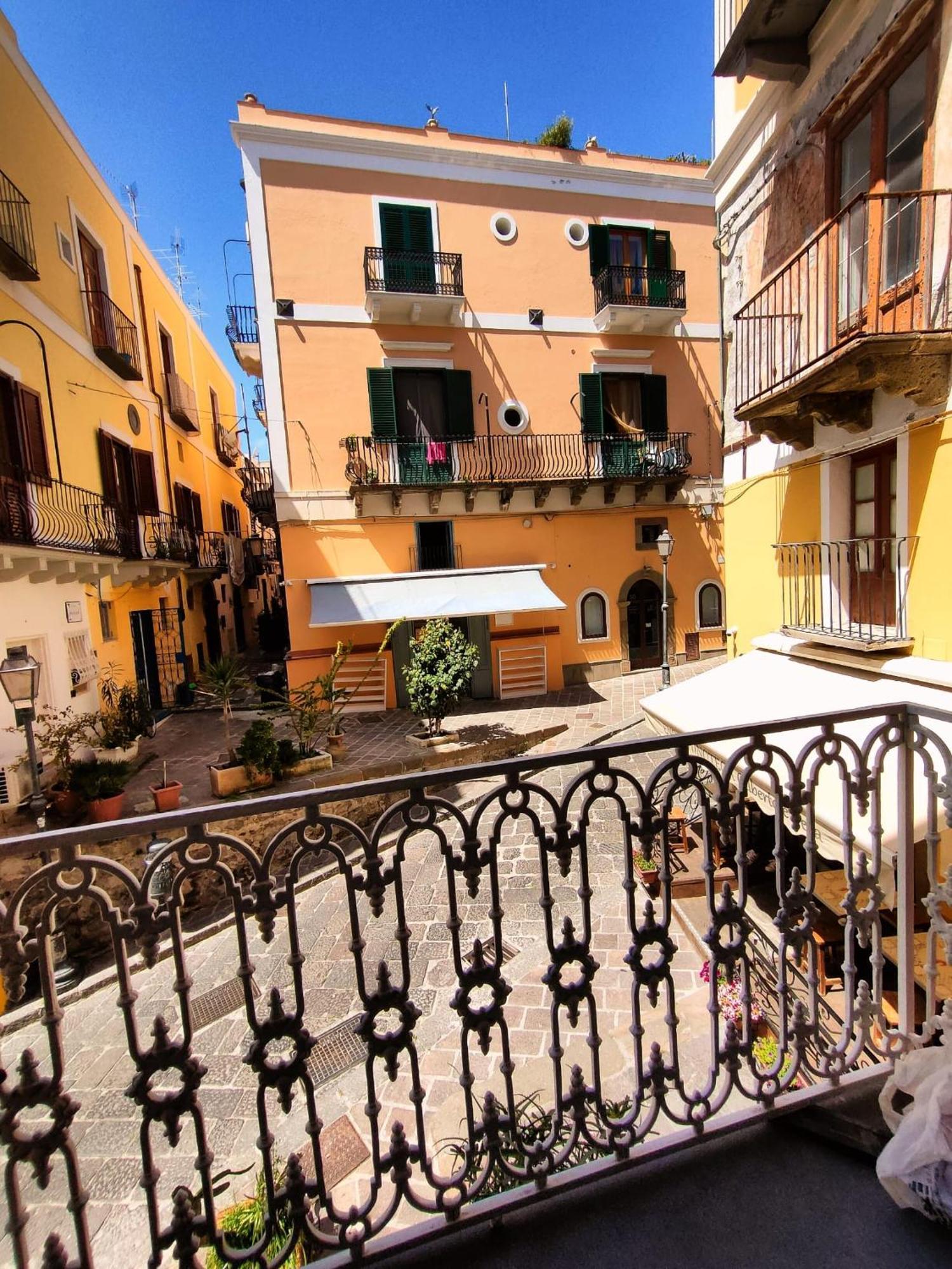 Lipari Suite B&B 外观 照片